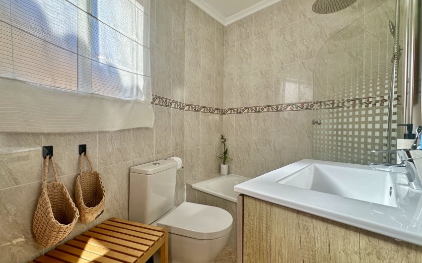 Resale - Townhouse -
Orihuela Costa - La Florida