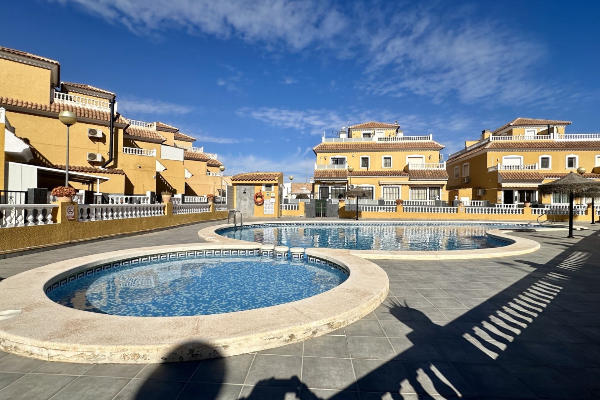Resale - Townhouse -
Orihuela Costa - La Florida