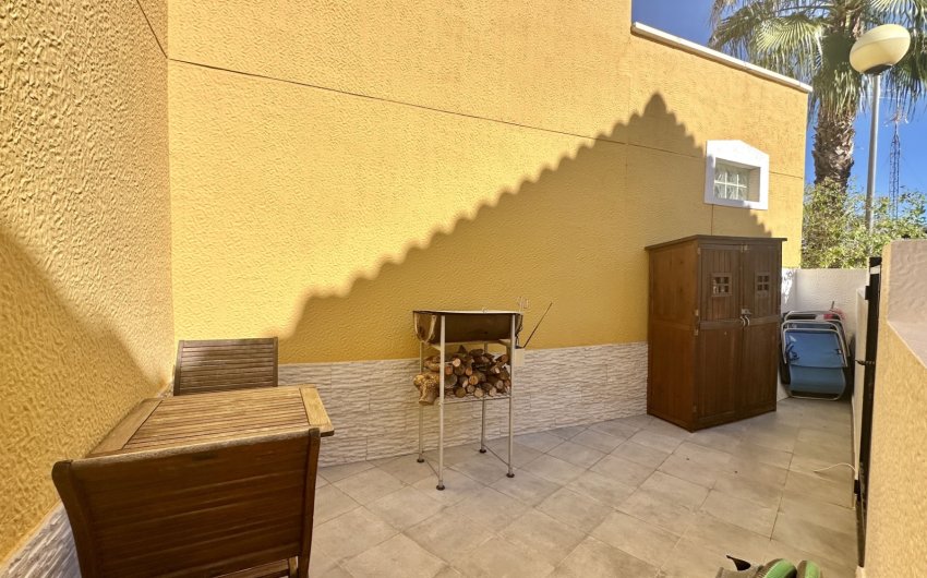 Resale - Townhouse -
Orihuela Costa - La Florida