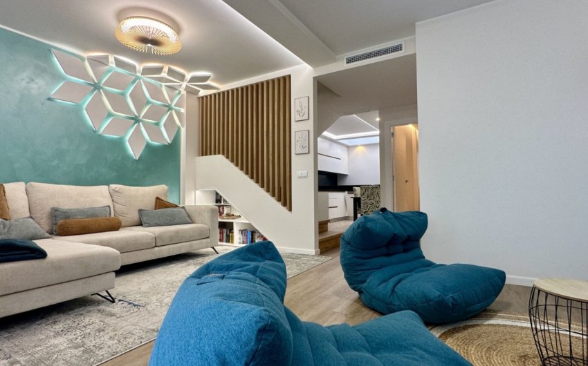 Resale - Townhouse -
Orihuela Costa - La Florida