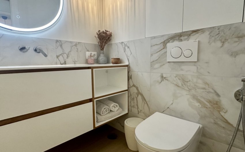 Resale - Townhouse -
Orihuela Costa - La Florida