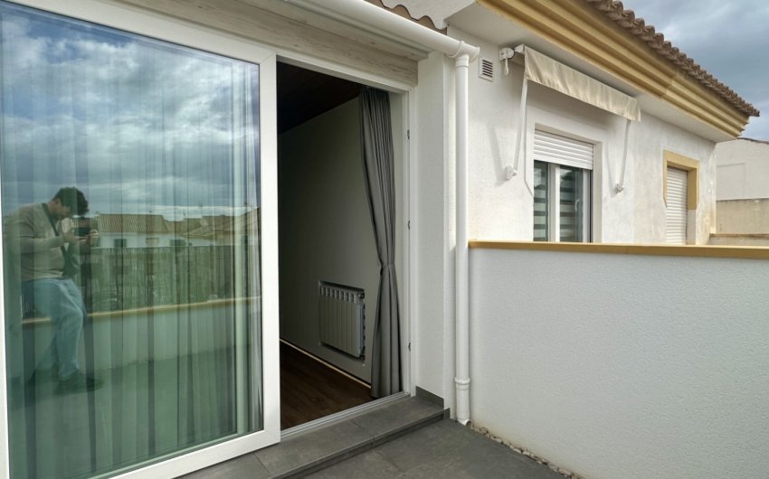 Resale - Townhouse -
Orihuela Costa - La Florida