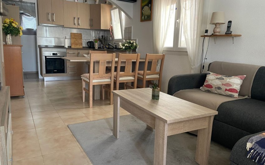 Resale - Townhouse -
Orihuela Costa - La Florida