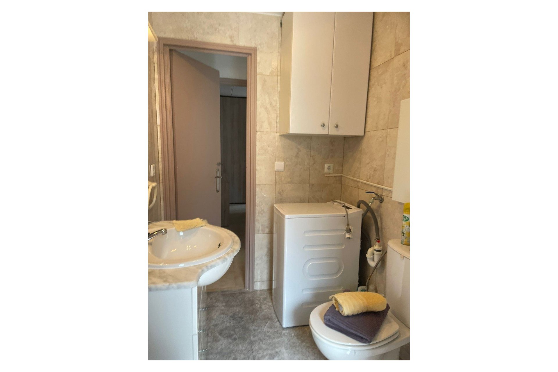 Resale - Townhouse -
Orihuela Costa - La Florida