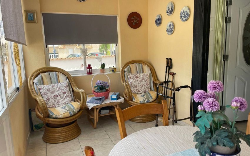 Resale - Townhouse -
Orihuela Costa - La Florida