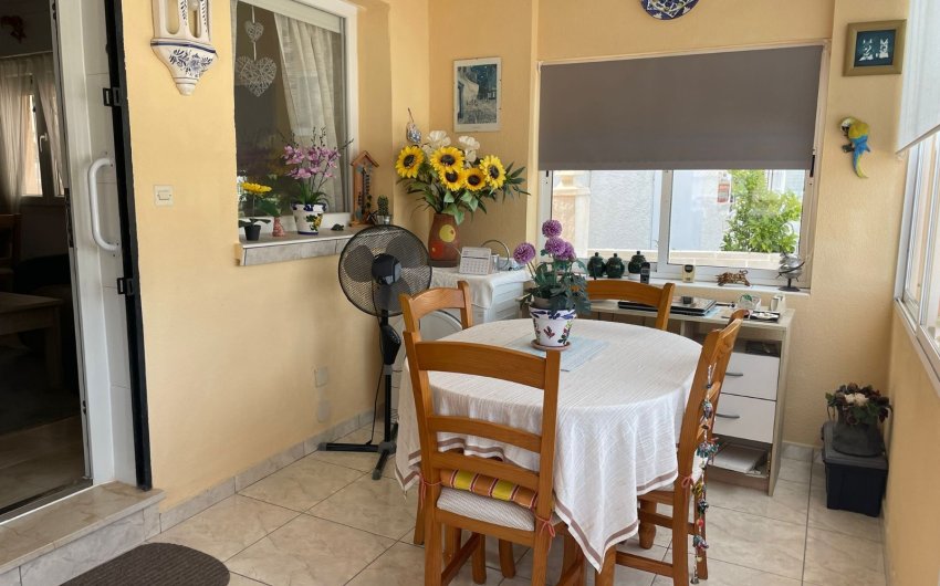 Resale - Townhouse -
Orihuela Costa - La Florida