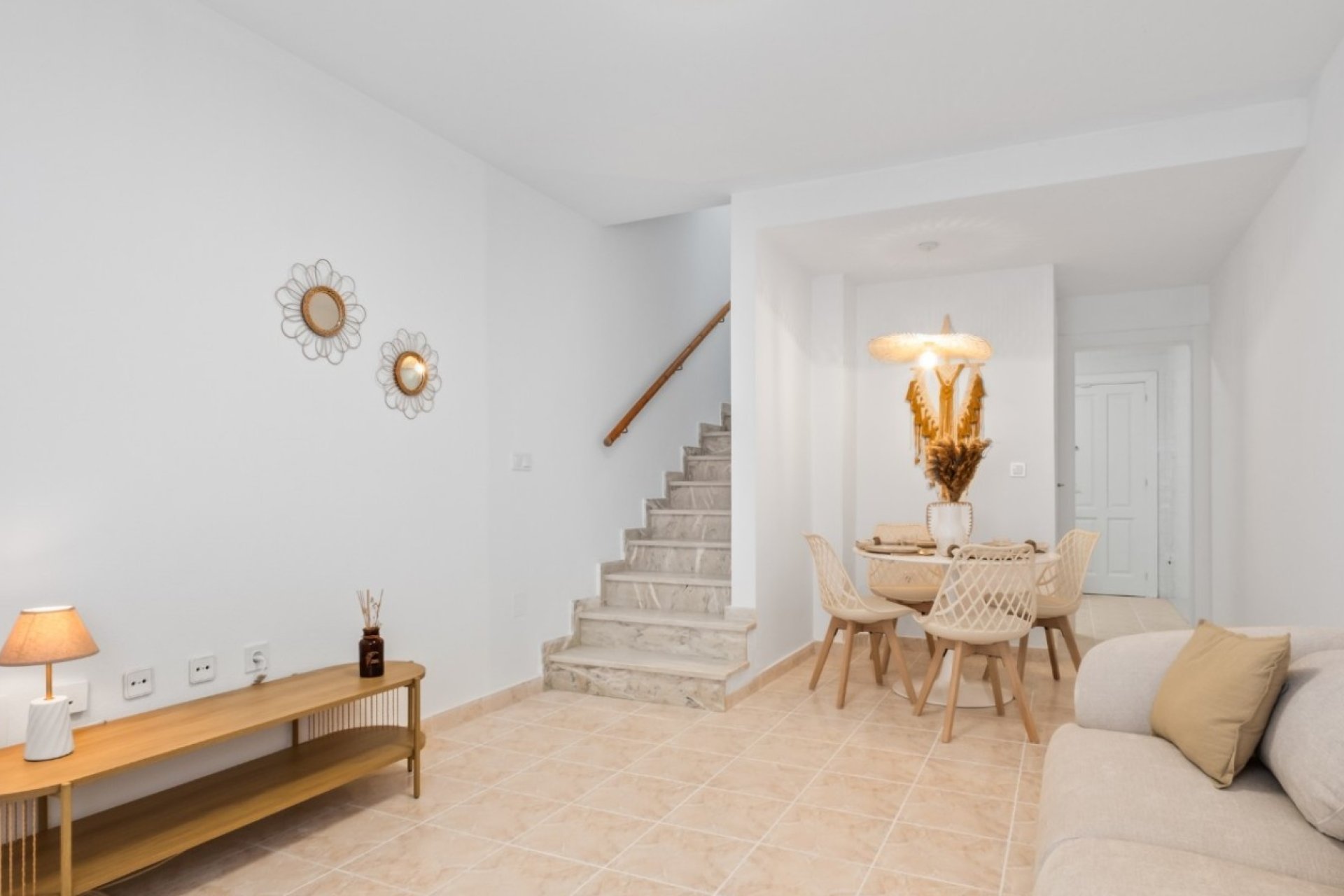 Resale - Townhouse -
Orihuela Costa - La Florida