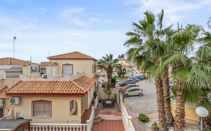 Resale - Townhouse -
Orihuela Costa - La Florida