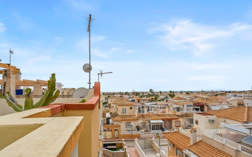 Resale - Townhouse -
Orihuela Costa - La Florida