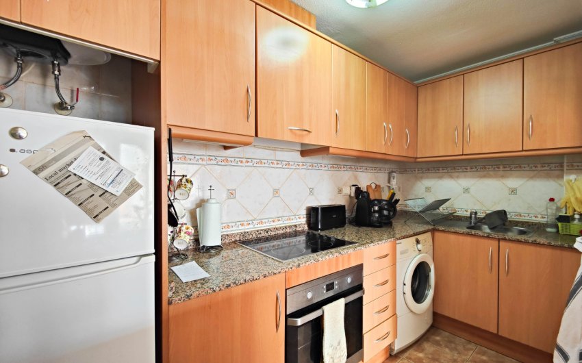 Resale - Townhouse -
Orihuela Costa - La Florida