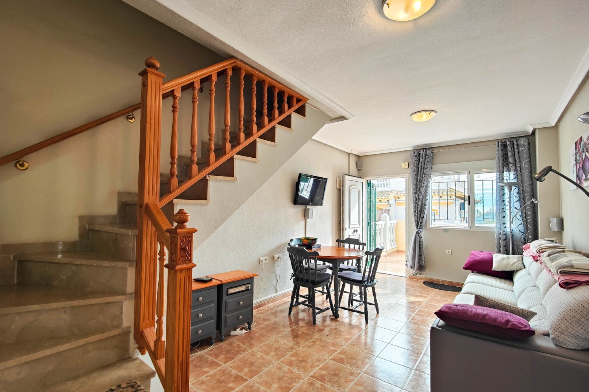 Resale - Townhouse -
Orihuela Costa - La Florida