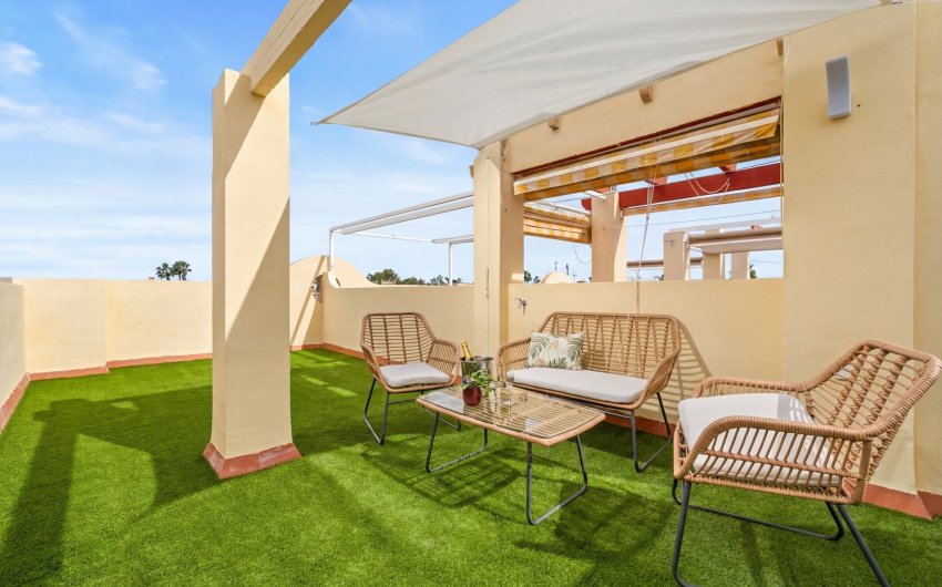 Resale - Townhouse -
Orihuela Costa - La Florida