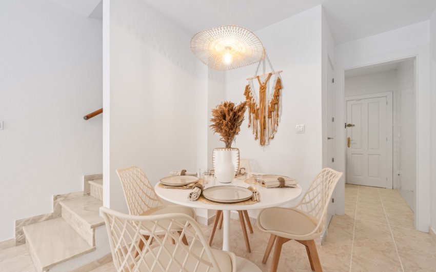 Resale - Townhouse -
Orihuela Costa - La Florida