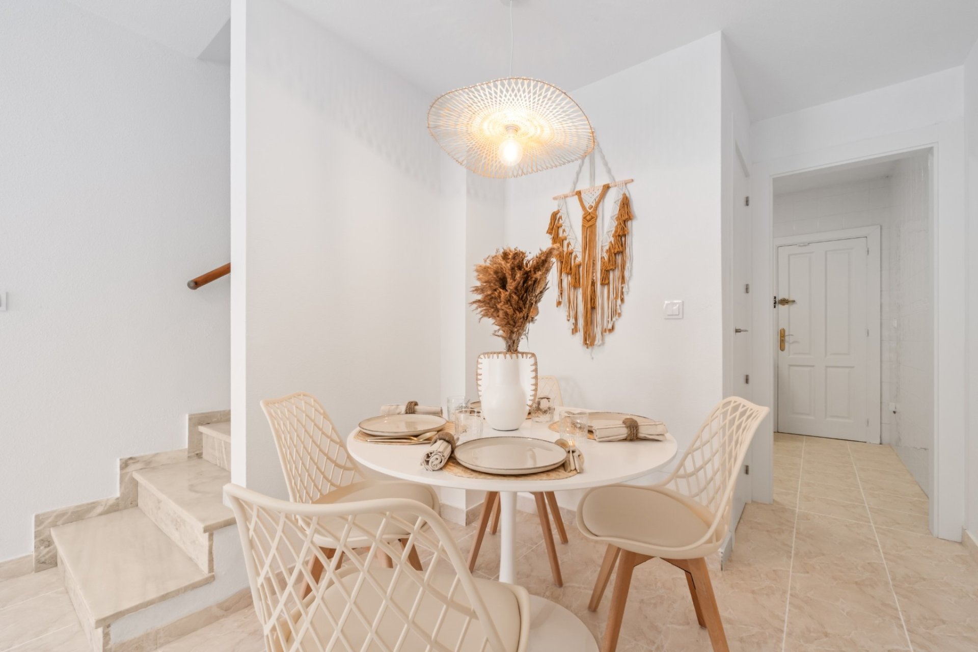 Resale - Townhouse -
Orihuela Costa - La Florida