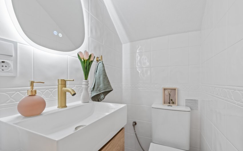 Resale - Townhouse -
Orihuela Costa - La Florida