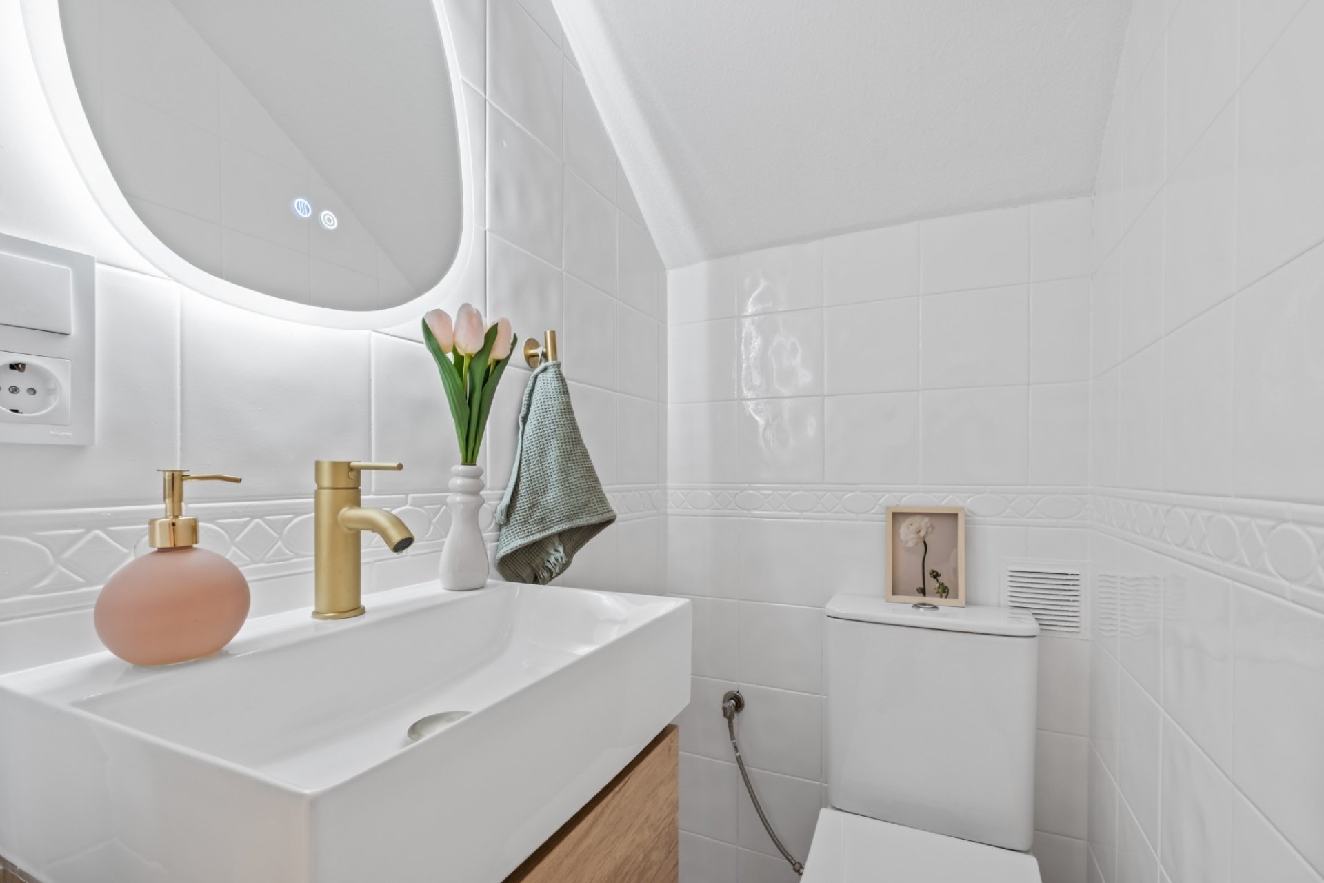 Resale - Townhouse -
Orihuela Costa - La Florida