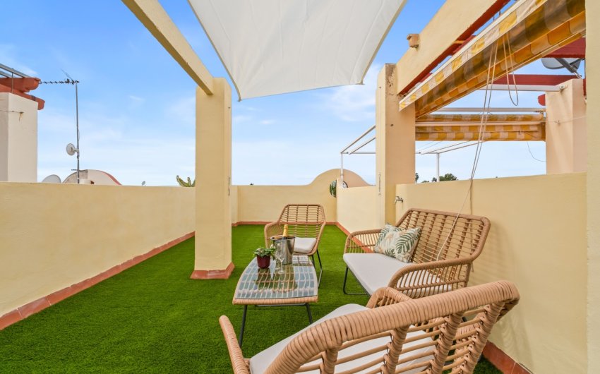 Resale - Townhouse -
Orihuela Costa - La Florida