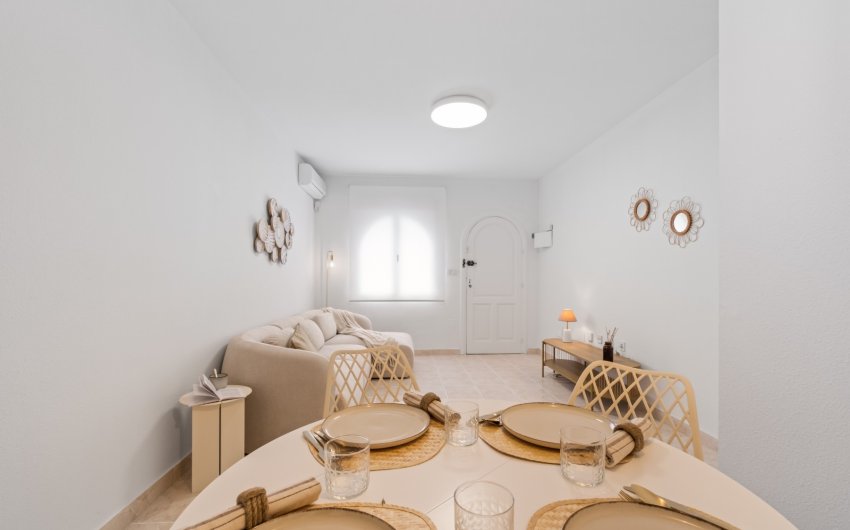 Resale - Townhouse -
Orihuela Costa - La Florida