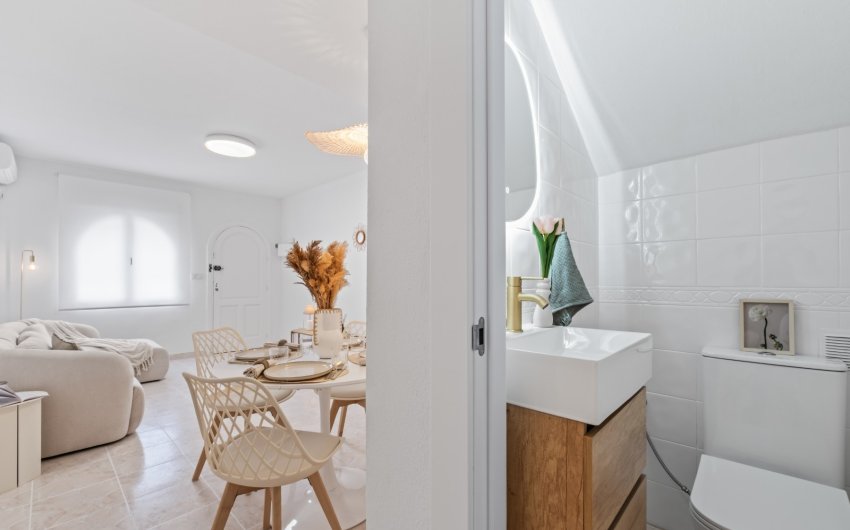 Resale - Townhouse -
Orihuela Costa - La Florida