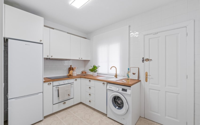 Resale - Townhouse -
Orihuela Costa - La Florida