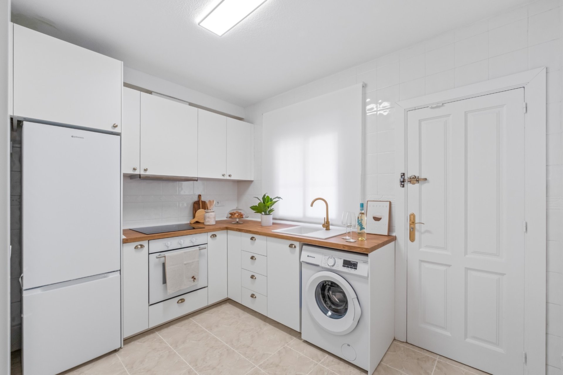 Resale - Townhouse -
Orihuela Costa - La Florida