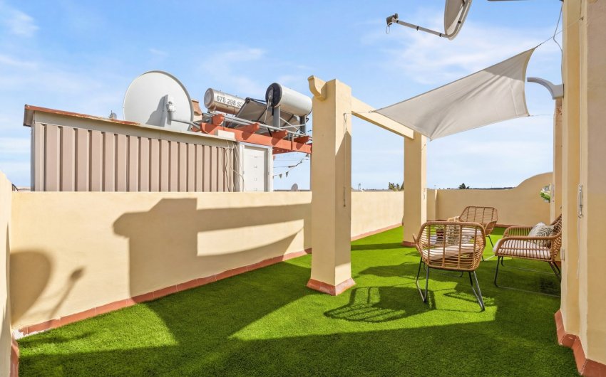 Resale - Townhouse -
Orihuela Costa - La Florida