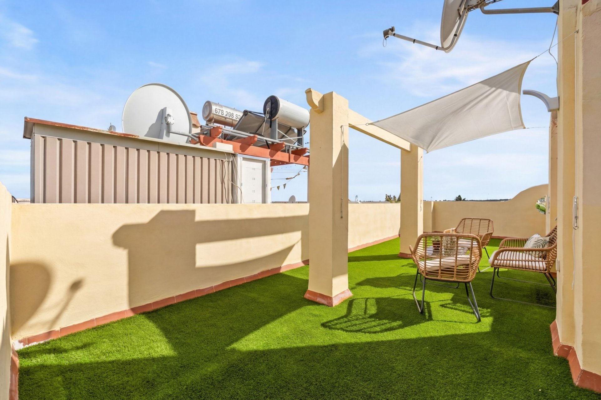 Resale - Townhouse -
Orihuela Costa - La Florida