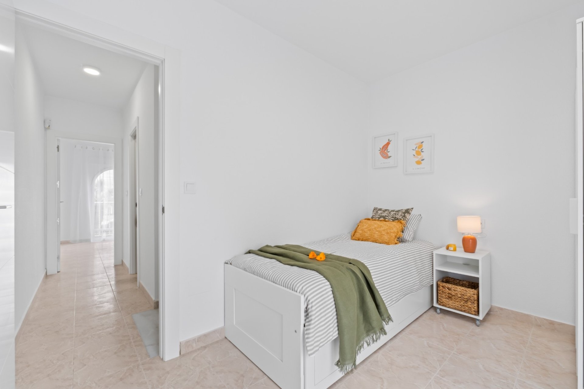 Resale - Townhouse -
Orihuela Costa - La Florida