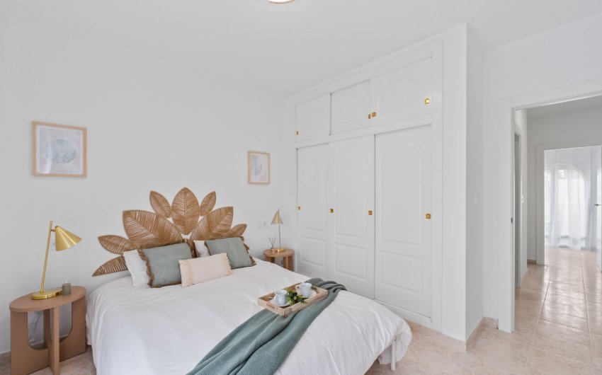 Resale - Townhouse -
Orihuela Costa - La Florida