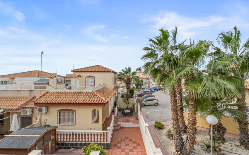 Resale - Townhouse -
Orihuela Costa - La Florida
