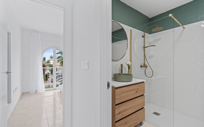 Resale - Townhouse -
Orihuela Costa - La Florida