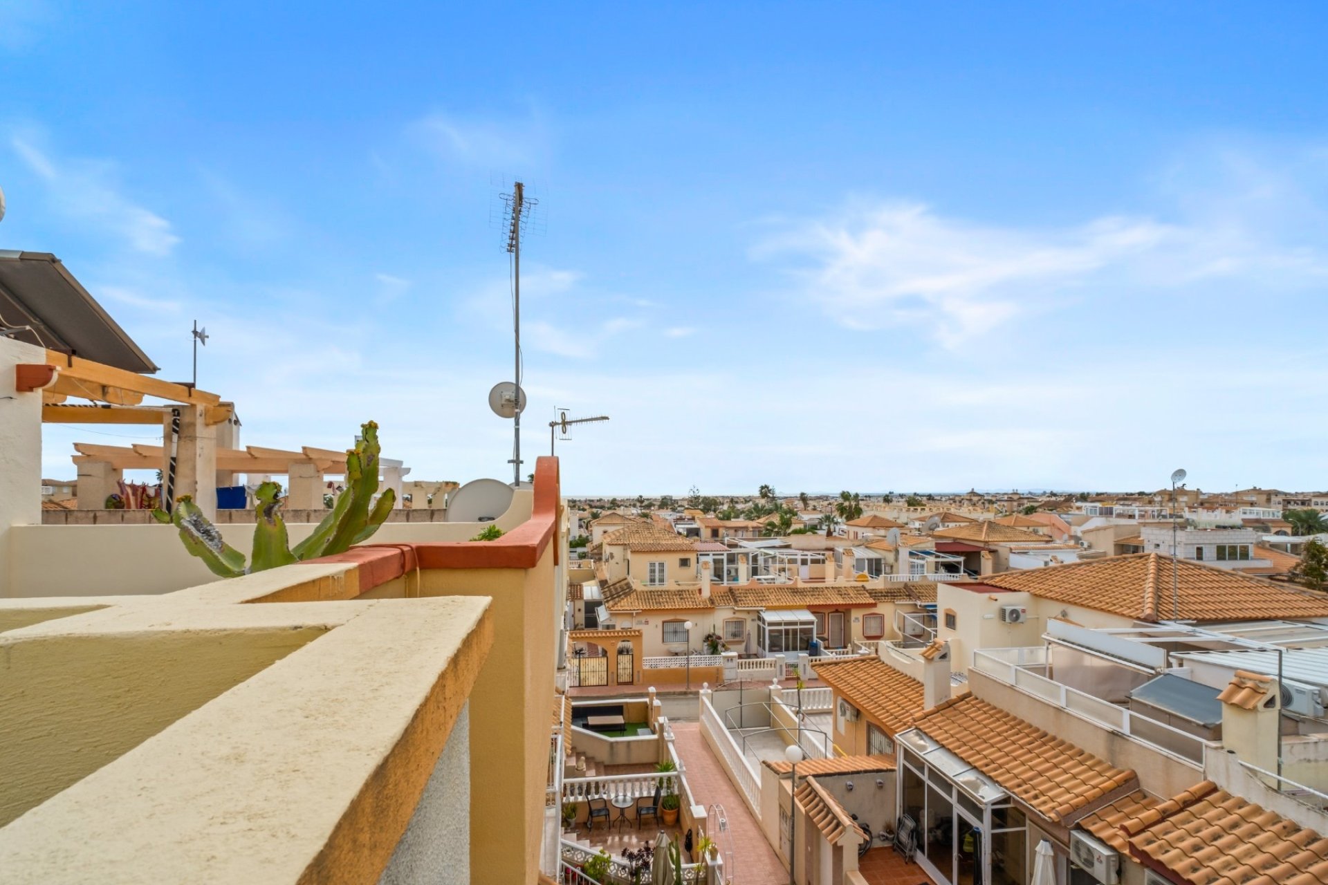 Resale - Townhouse -
Orihuela Costa - La Florida