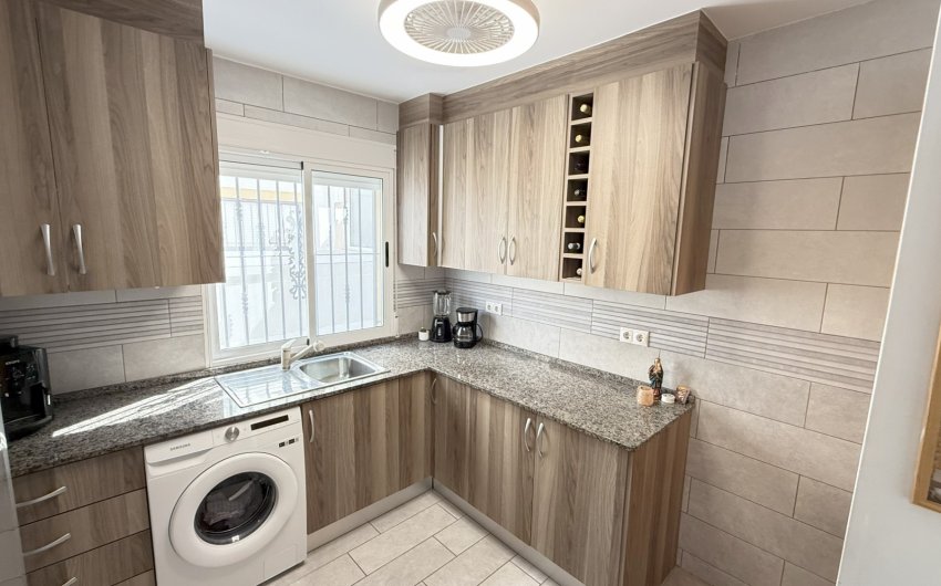 Resale - Townhouse -
Orihuela Costa - La Zenia