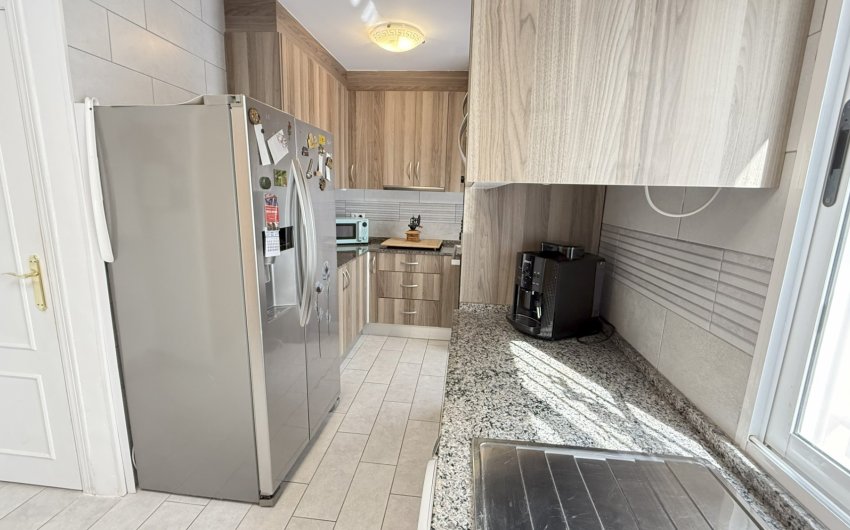 Resale - Townhouse -
Orihuela Costa - La Zenia