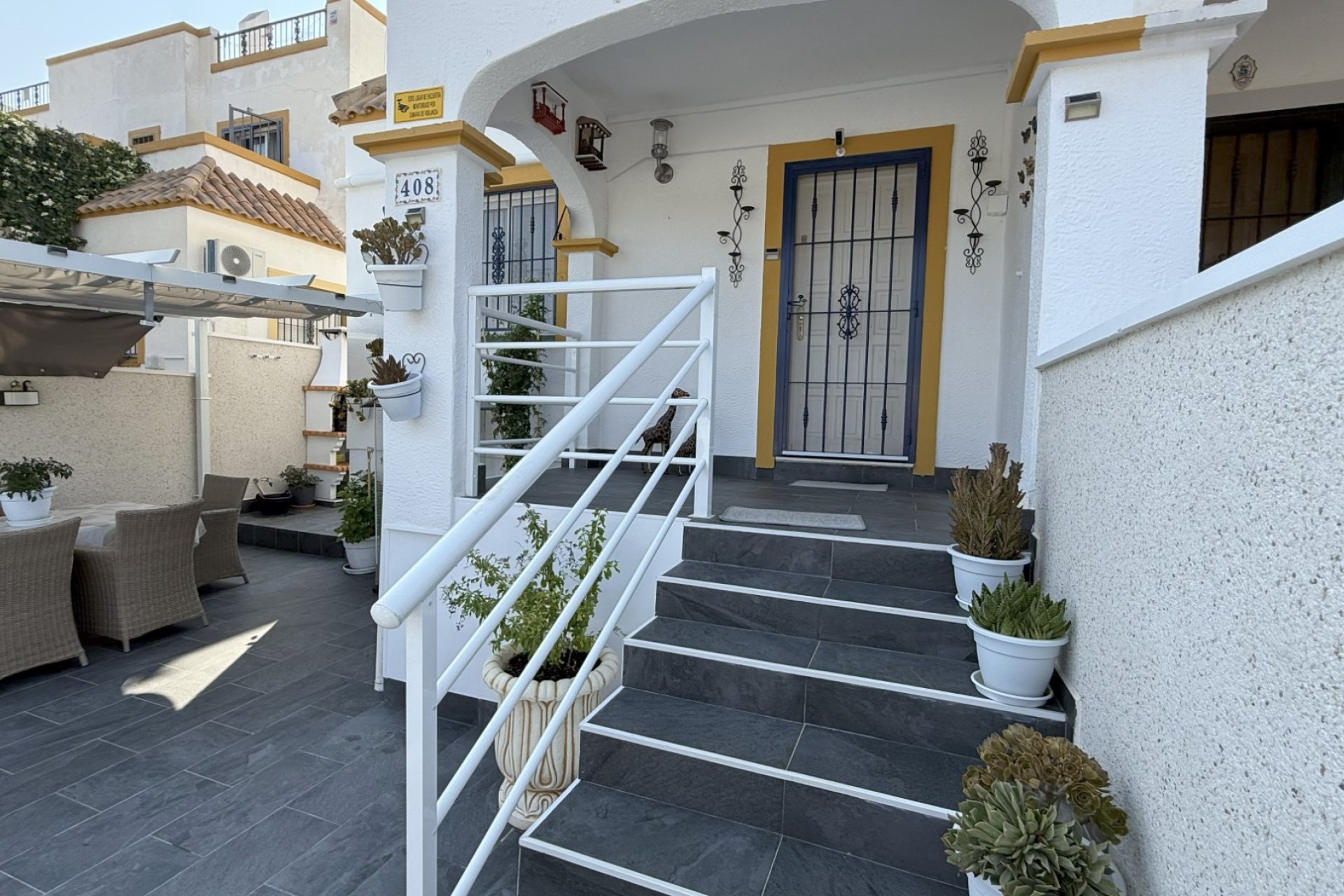 Resale - Townhouse -
Orihuela Costa - La Zenia