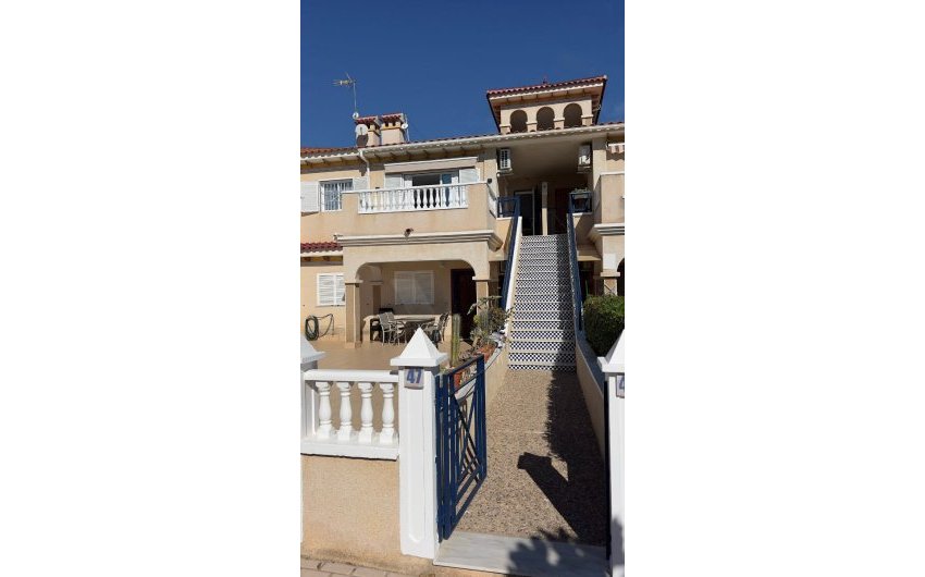 Resale - Townhouse -
Orihuela Costa - La Zenia