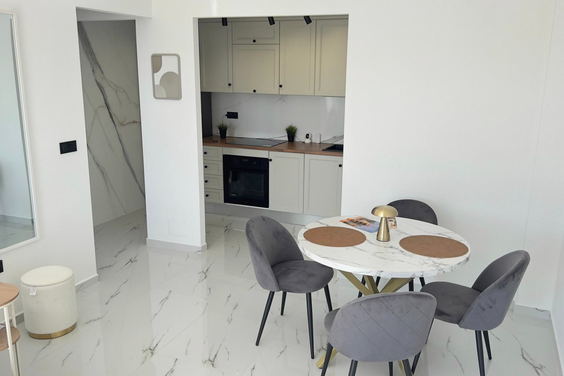 Resale - Townhouse -
Orihuela Costa - La Zenia