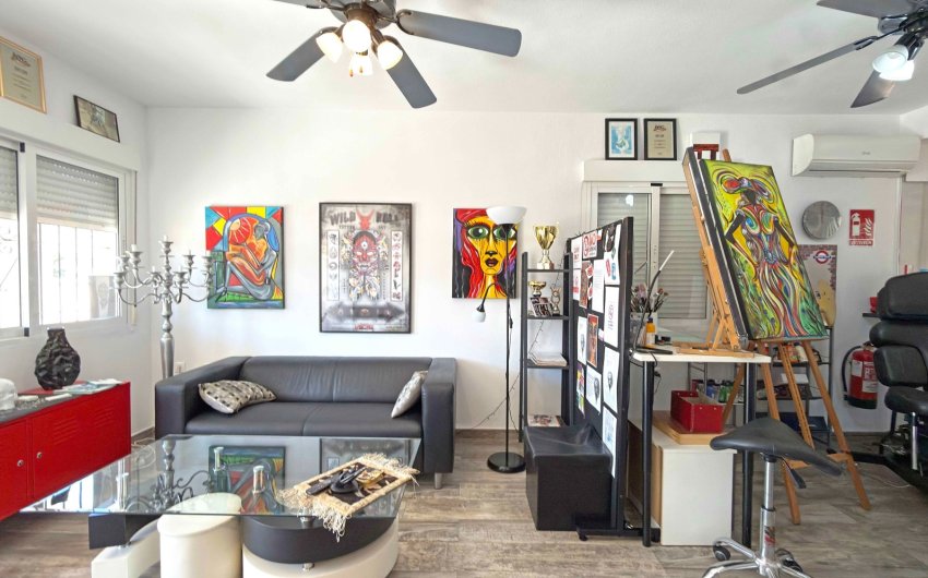 Resale - Townhouse -
Orihuela Costa - La Zenia