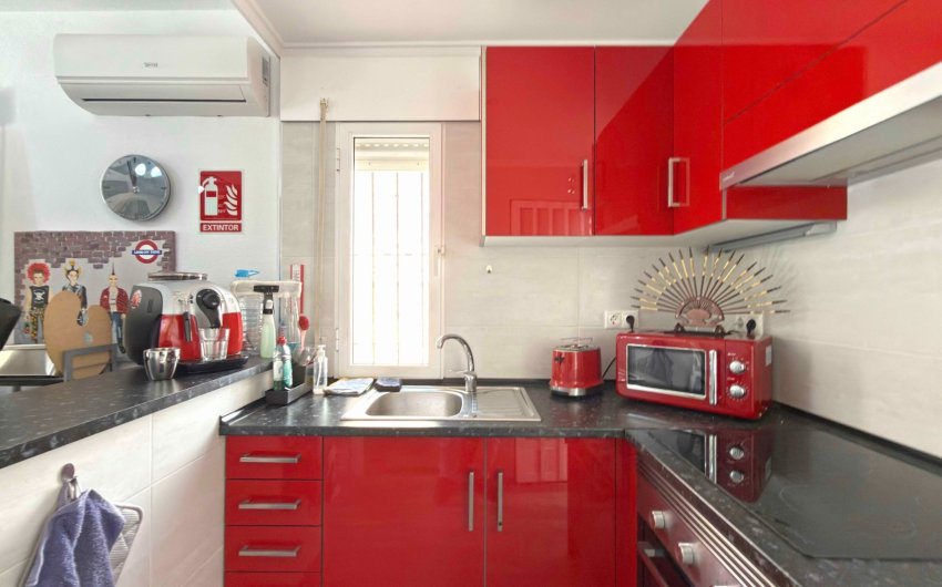 Resale - Townhouse -
Orihuela Costa - La Zenia