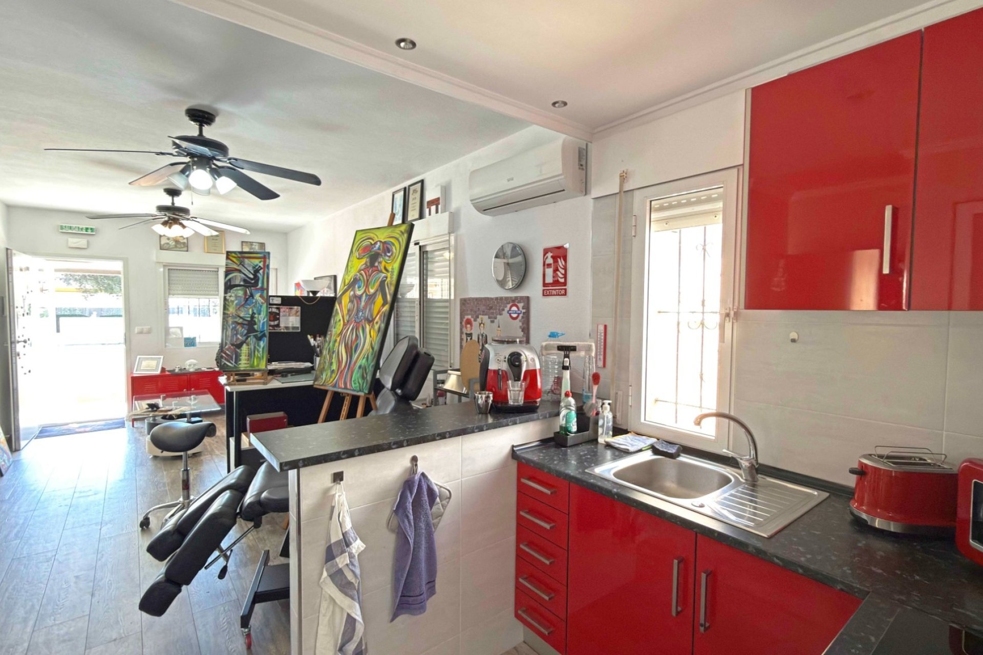 Resale - Townhouse -
Orihuela Costa - La Zenia