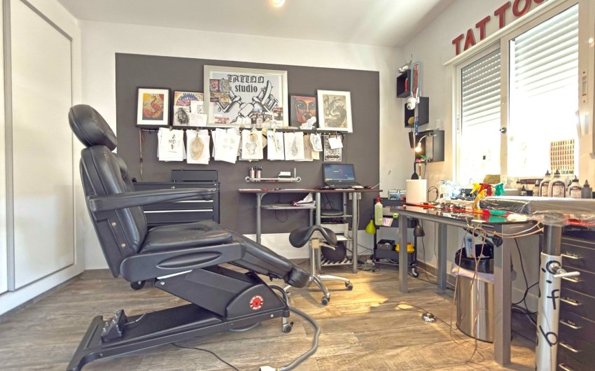 Resale - Townhouse -
Orihuela Costa - La Zenia