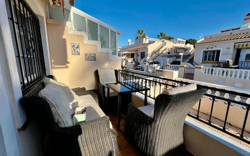 Resale - Townhouse -
Orihuela Costa - La Zenia