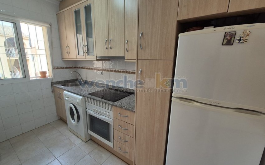 Resale - Townhouse -
Orihuela Costa - Las Chismosas