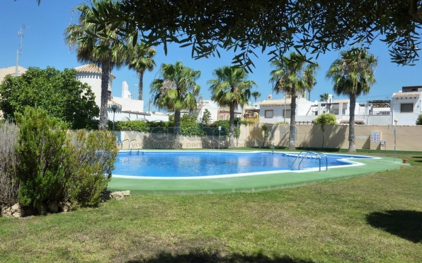 Resale - Townhouse -
Orihuela Costa - Las Chismosas
