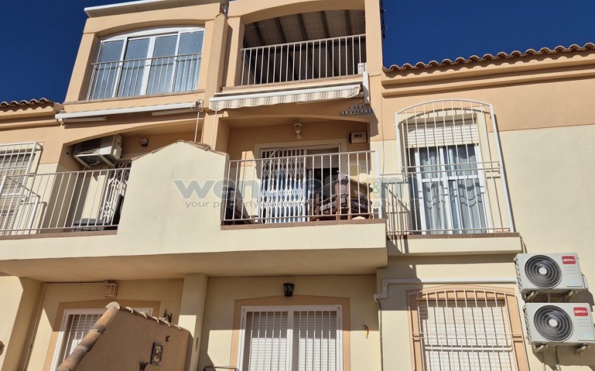 Resale - Townhouse -
Orihuela Costa - Las Chismosas