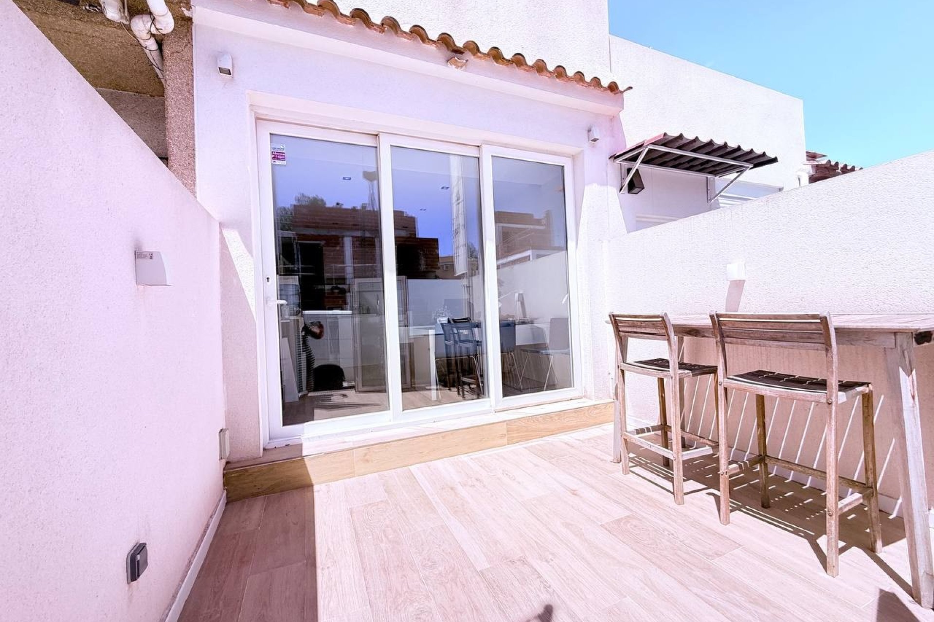 Resale - Townhouse -
Orihuela Costa - Las Filipinas