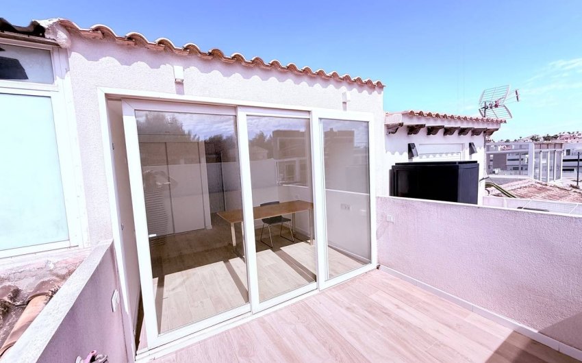 Resale - Townhouse -
Orihuela Costa - Las Filipinas