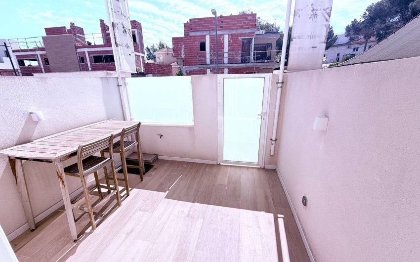 Resale - Townhouse -
Orihuela Costa - Las Filipinas