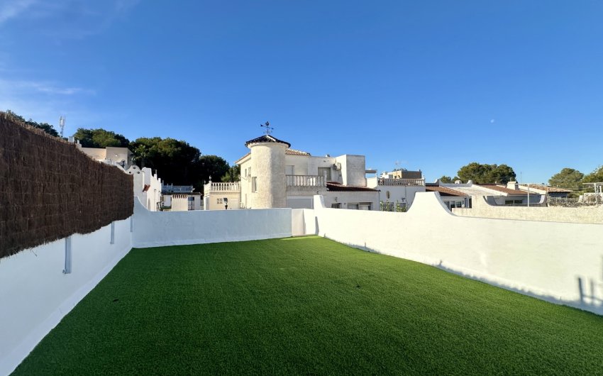 Resale - Townhouse -
Orihuela Costa - Las Filipinas