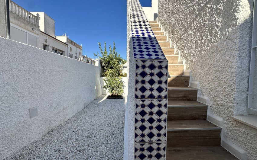 Resale - Townhouse -
Orihuela Costa - Las Filipinas
